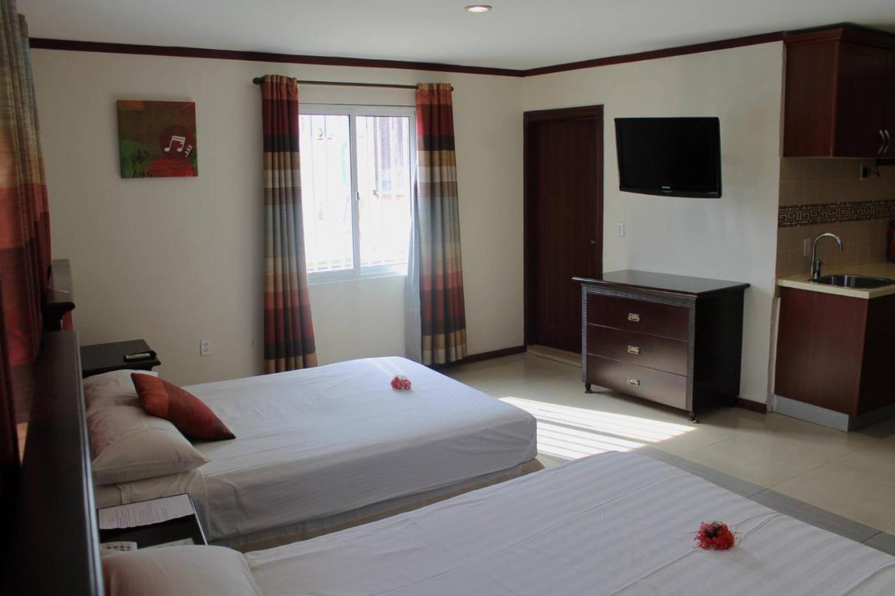 Curacao Suites Hotel Вилемстад Екстериор снимка