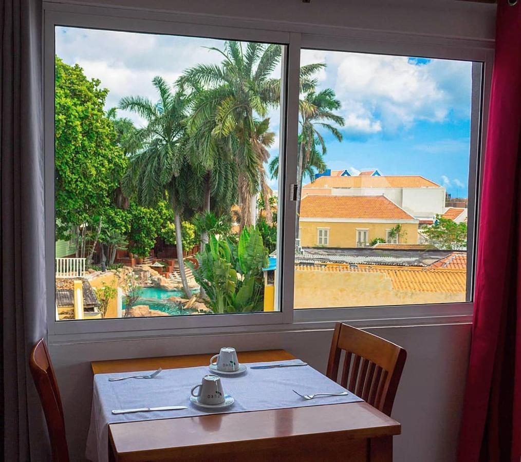 Curacao Suites Hotel Вилемстад Екстериор снимка