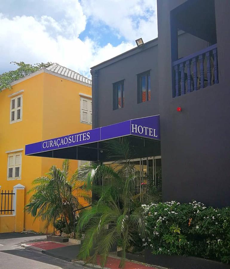 Curacao Suites Hotel Вилемстад Екстериор снимка