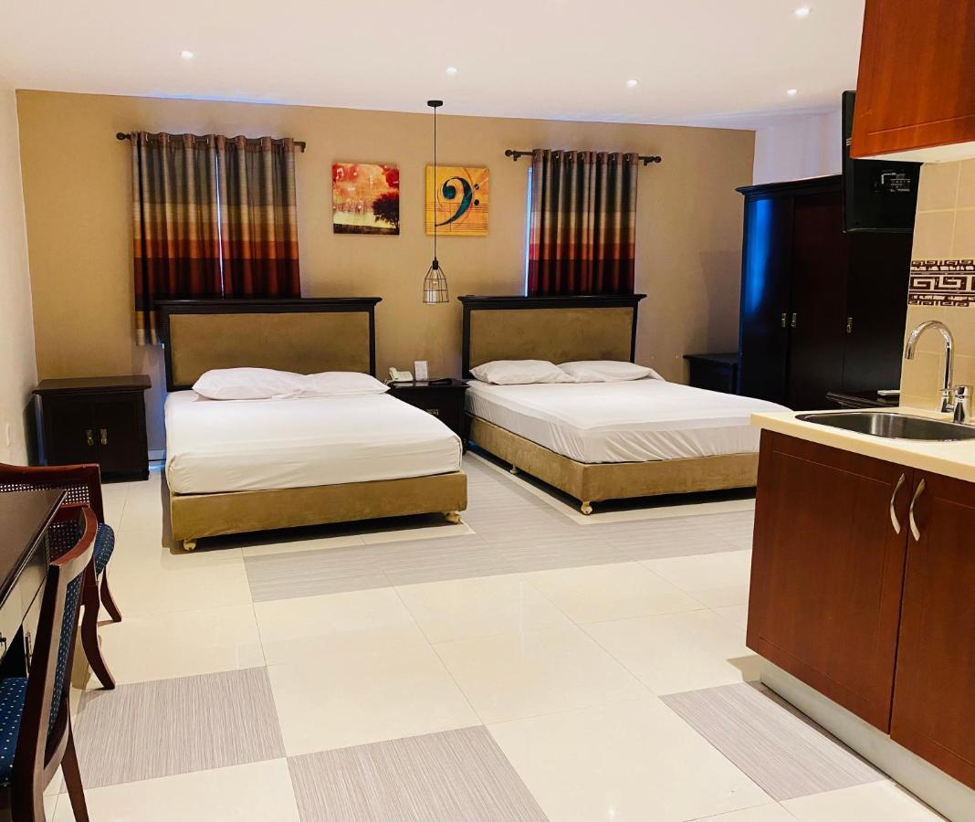 Curacao Suites Hotel Вилемстад Екстериор снимка