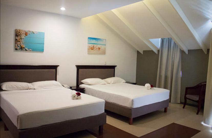 Curacao Suites Hotel Вилемстад Екстериор снимка