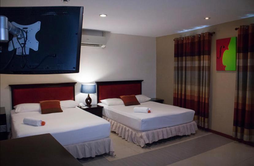 Curacao Suites Hotel Вилемстад Екстериор снимка